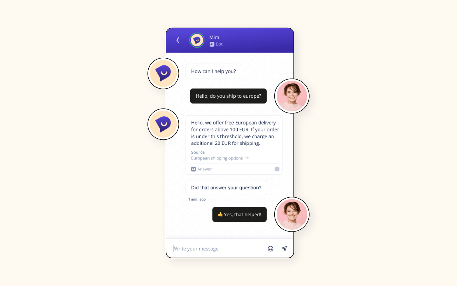 https://d1eipm3vz40hy0.cloudfront.net/images/AMER/screenshotofsolvematecustomerservicechatbot.png