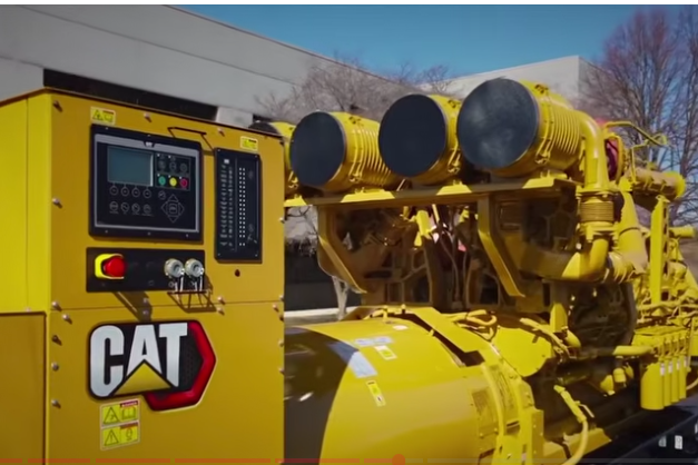 CAT - AI Is Creating A Power Problem. Caterpillar Is Helping Solve It.