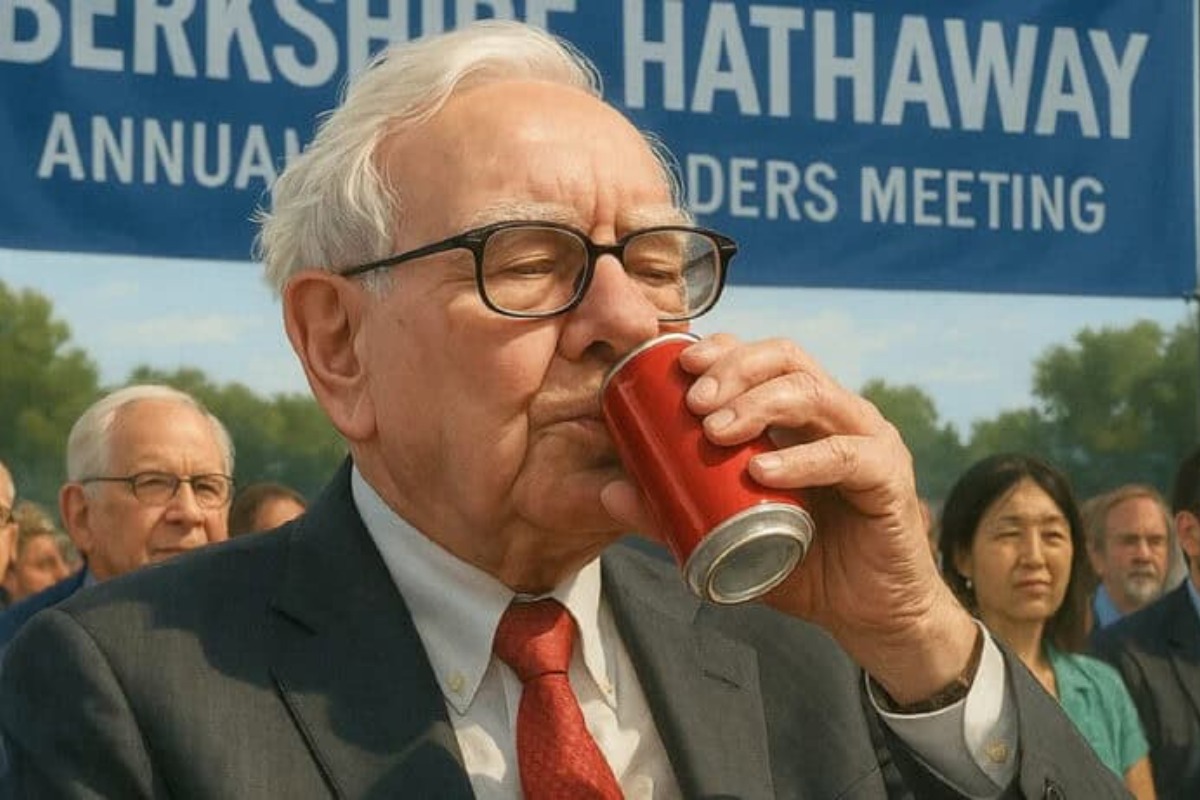 Warren Buffett Becomes Berkshire Chairman Emeritus At 96 As Son Howard Becomes Director