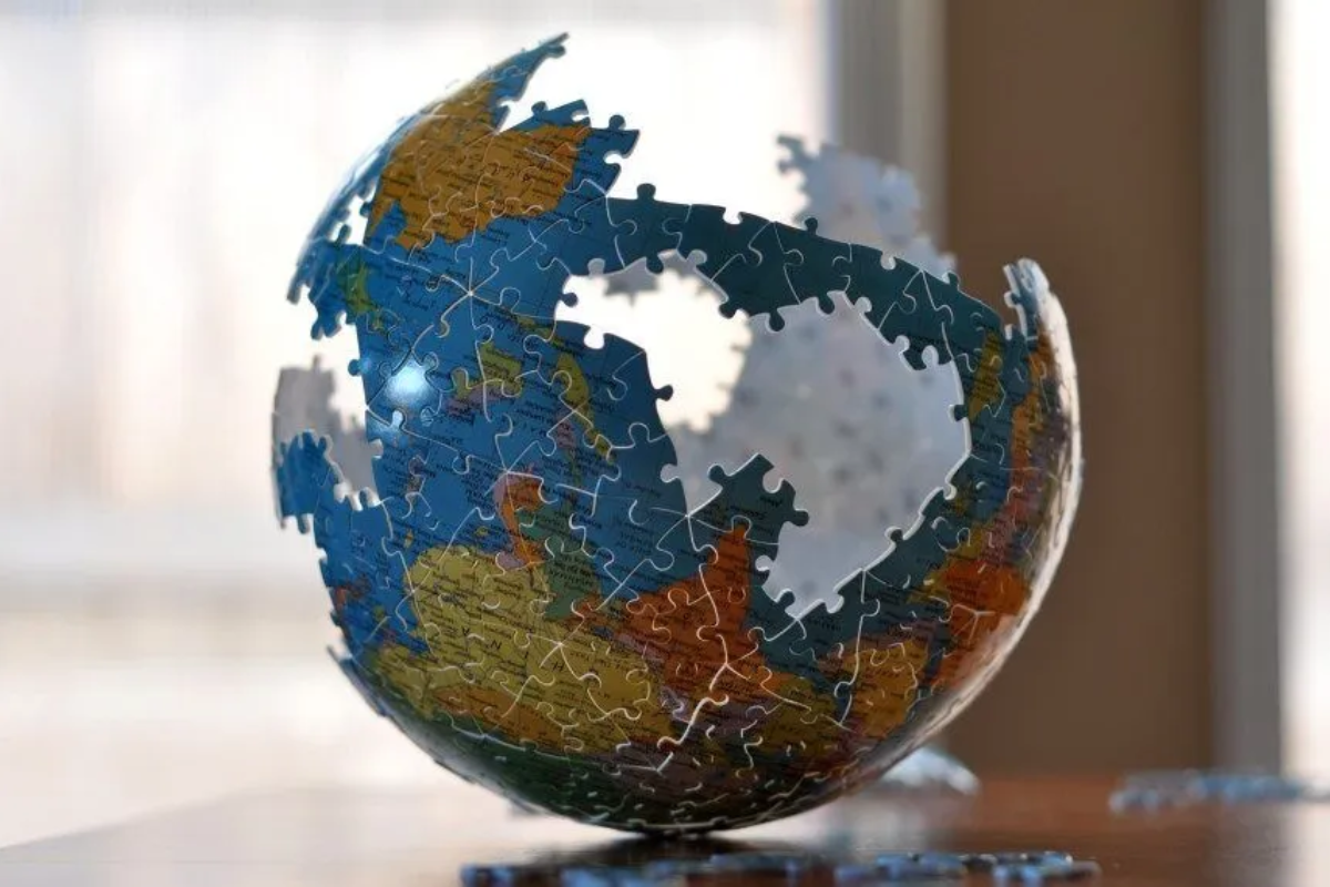 Shocks Are A Feature, Not A Bug, Of Deglobalization
