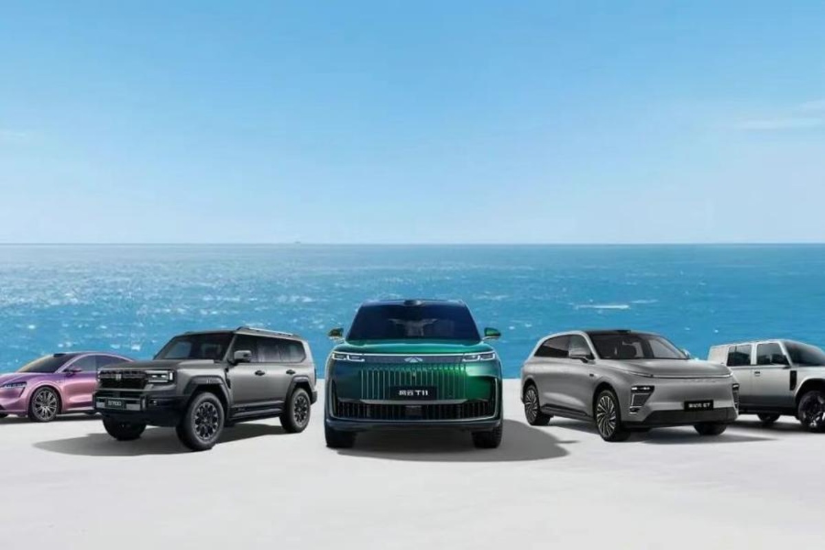 Chery Group Surpasses 7 Million Cumulative Vehicle Exports, A First For Chinese Automakers