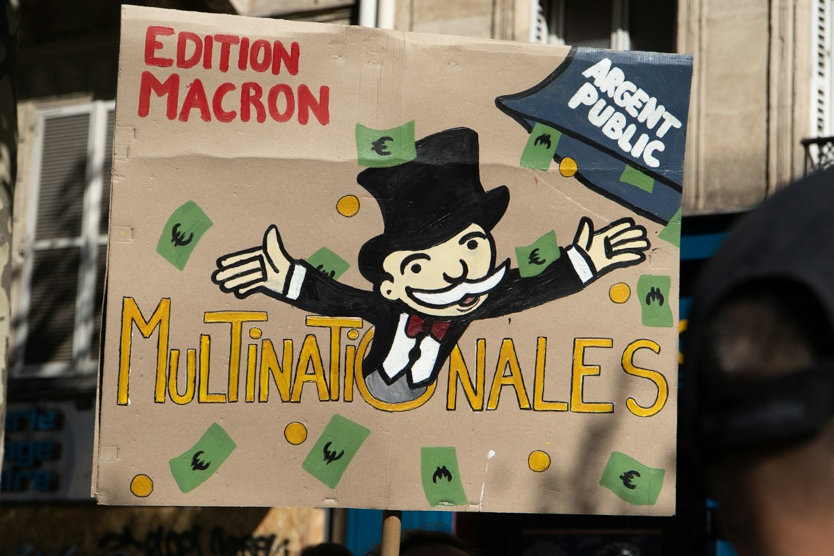 America Has The Most Millionaires, But It's Far From The Wealthiest