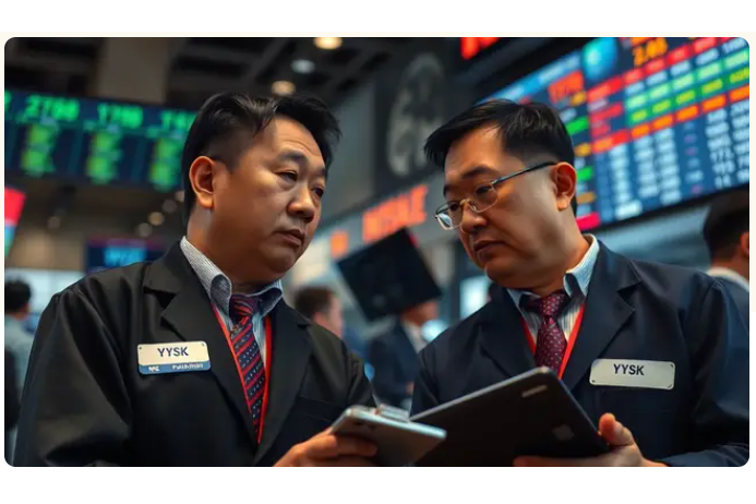 Here’s Why The KOSPI Index Is Plunging On Oct. 12