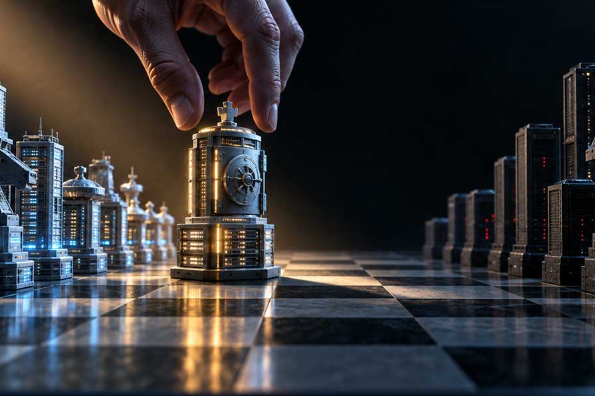 Weapons-Grade AI And The Licensed Frontier