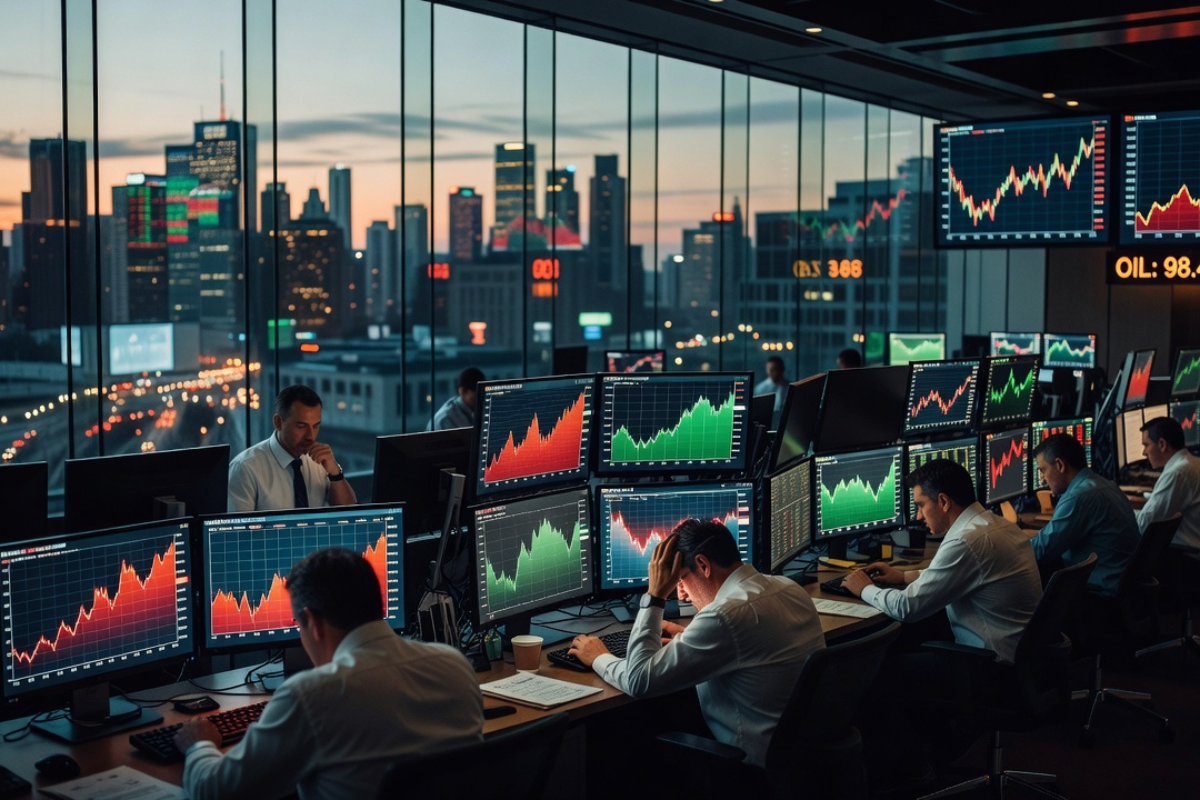 The Week Bonds Took The Microphone