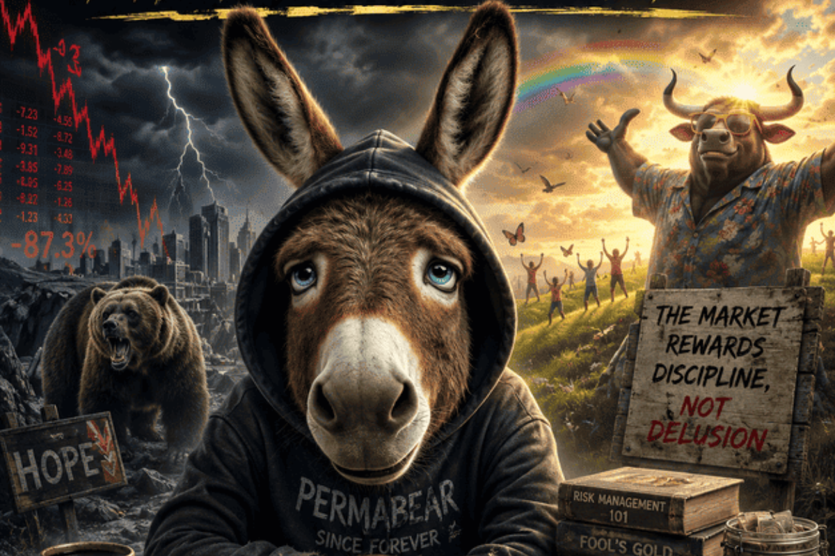 The Permabear Chronicles: The High Cost Of Betting Against Reality