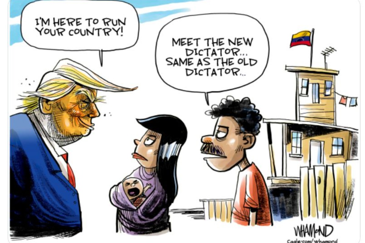 What’s In Trump’s Allegedly Greatest Oil Deal In History, With Venezuela?