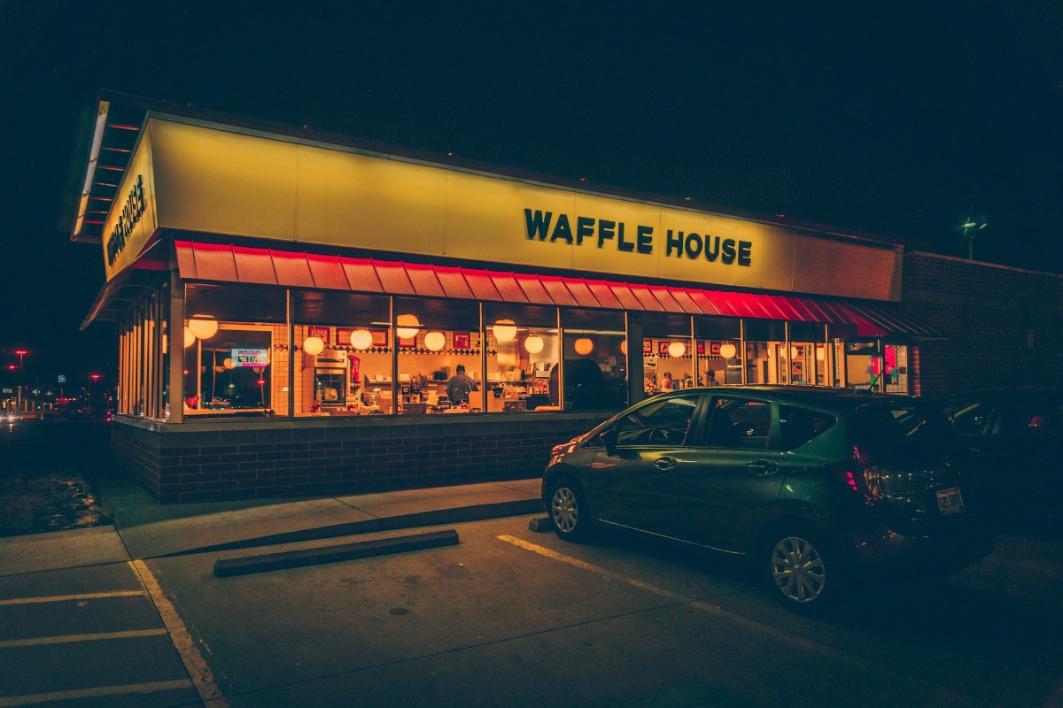 The ‘Waffle House Index’ Is Real, And Apple Is Filming It