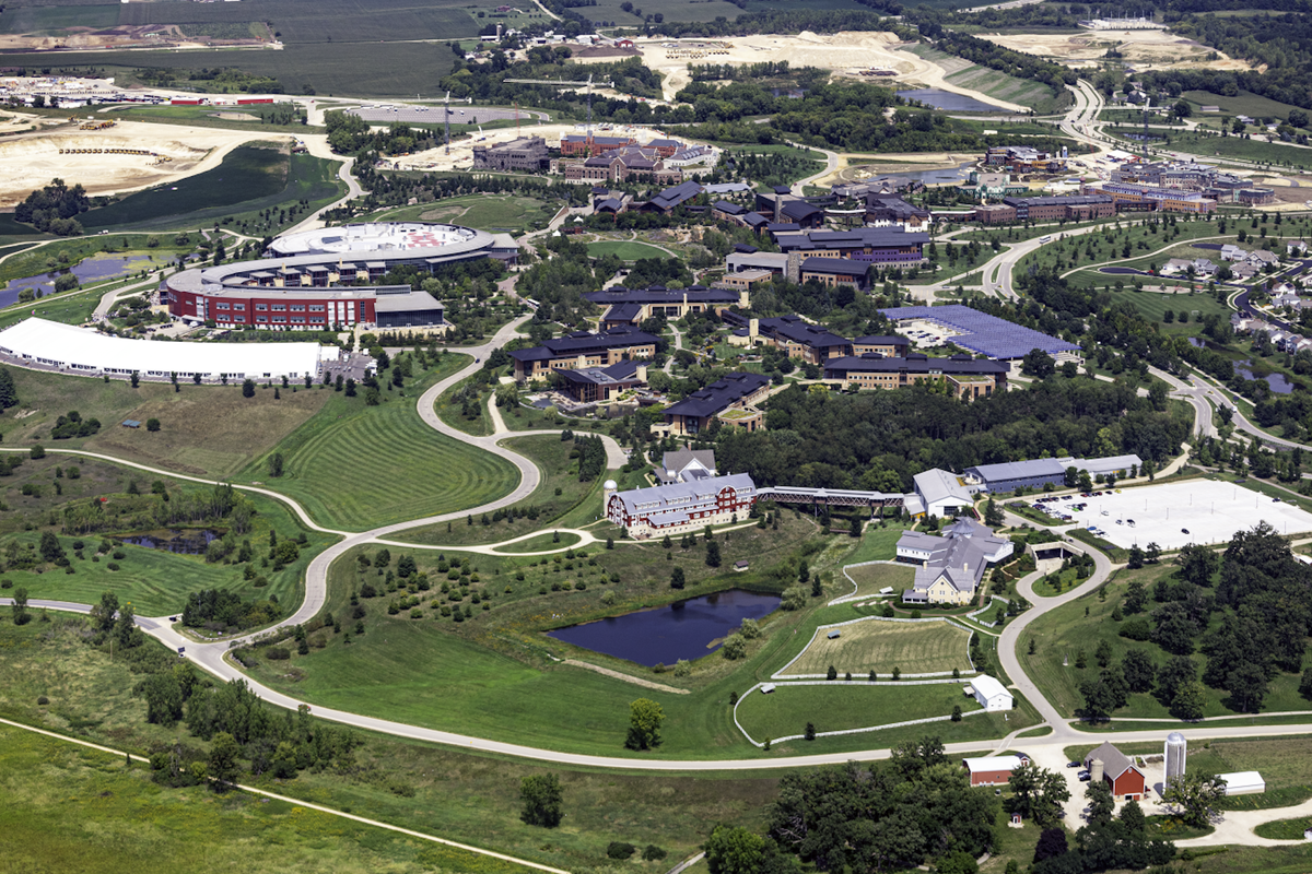 Data Centers Make Heat All Year Long – Here’s How The Ground Can Hold Onto It Until Winter