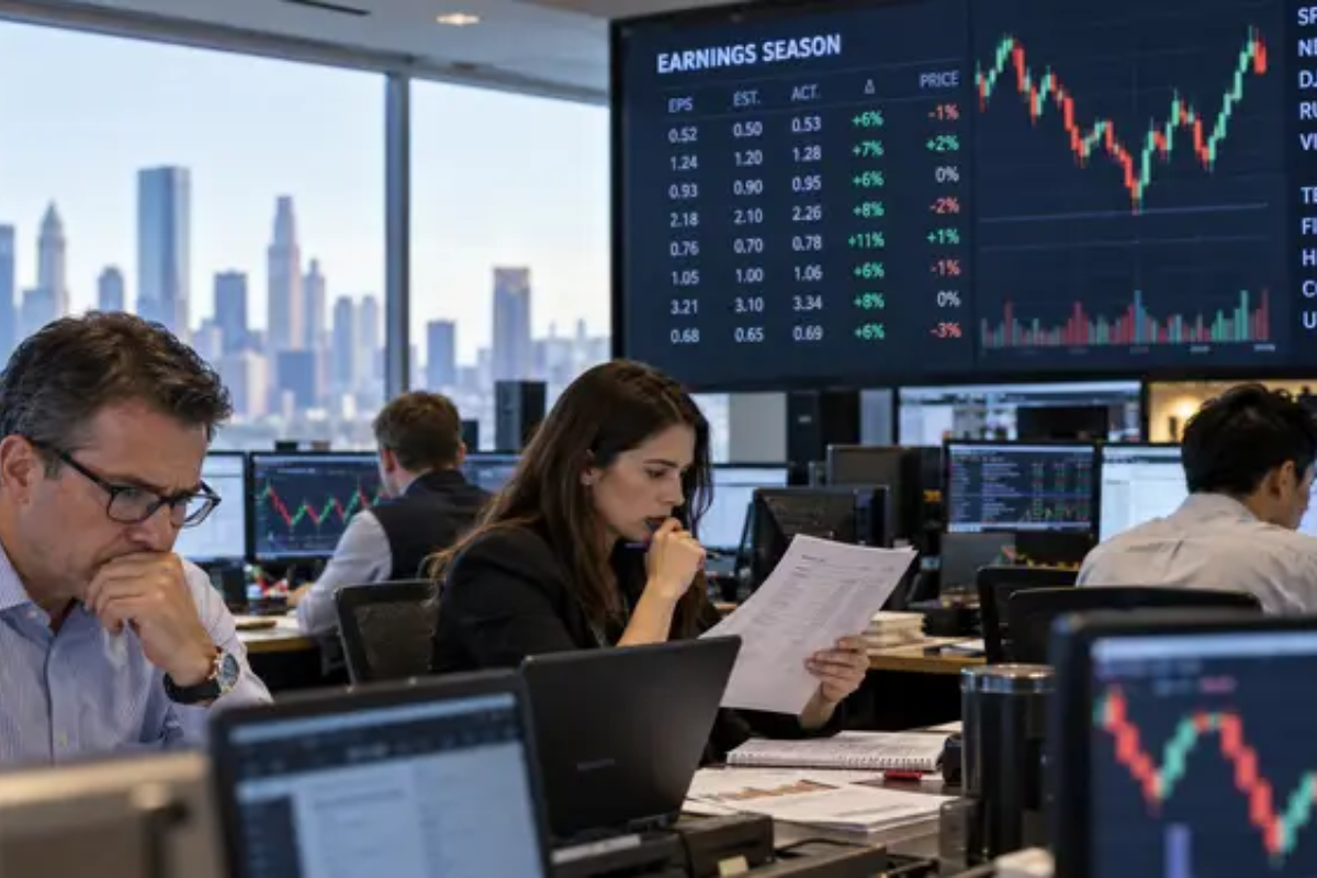 Why The Biggest Earnings Beats Are Becoming The Worst Trades On Wall Street