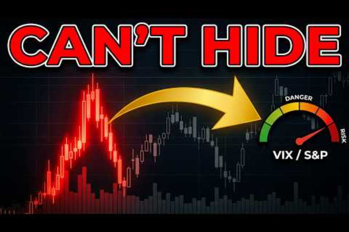 Bond Volatility Is Exploding. Stock Volatility Isn't. That's The Problem