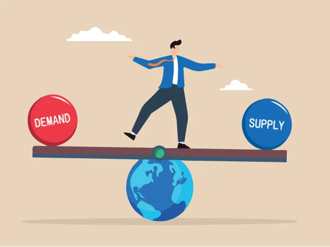 Do Markets Ever Reach Equilibrium?