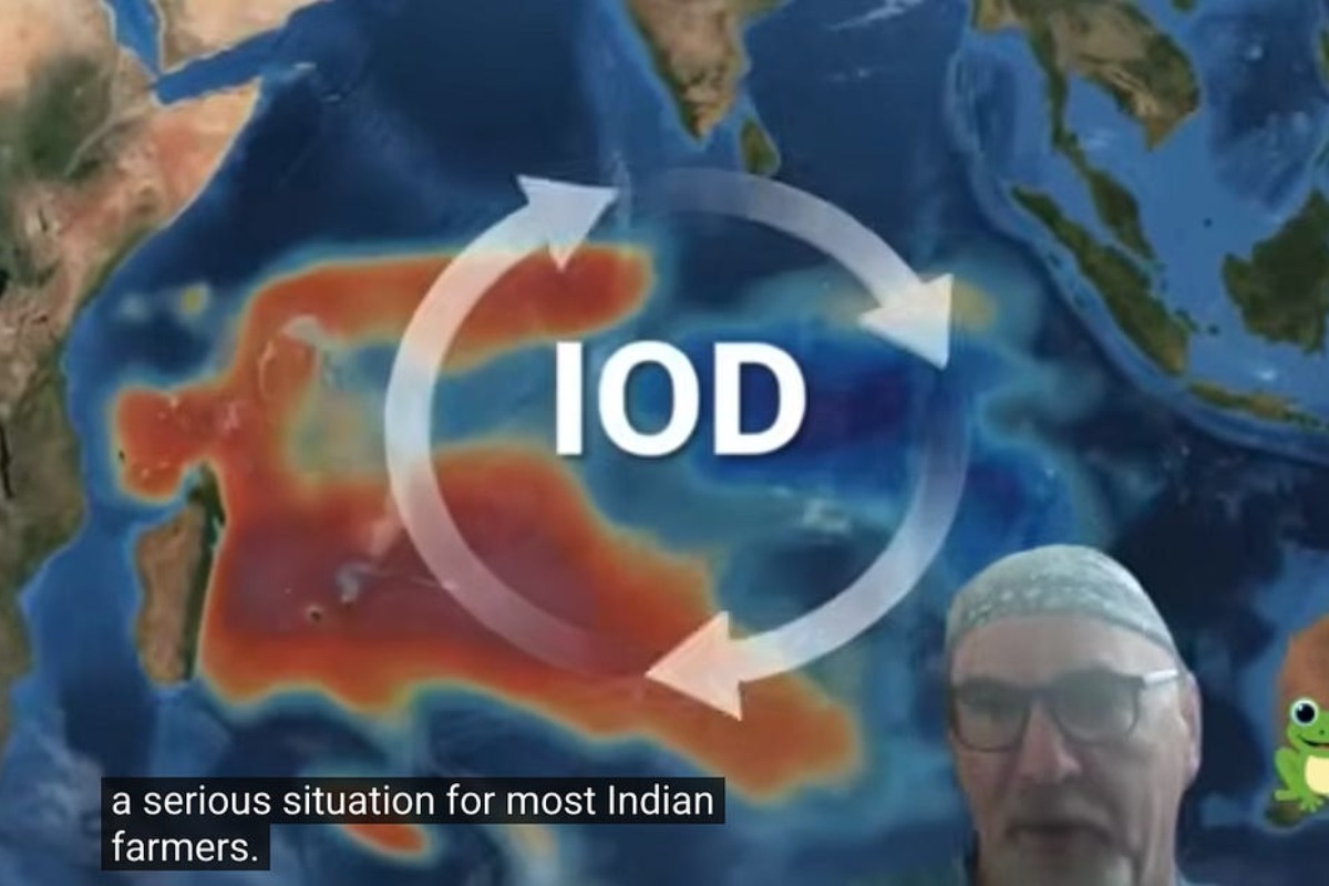 El Nino Vs. The Indian Monsoon: A Global Weather Tug-Of-War