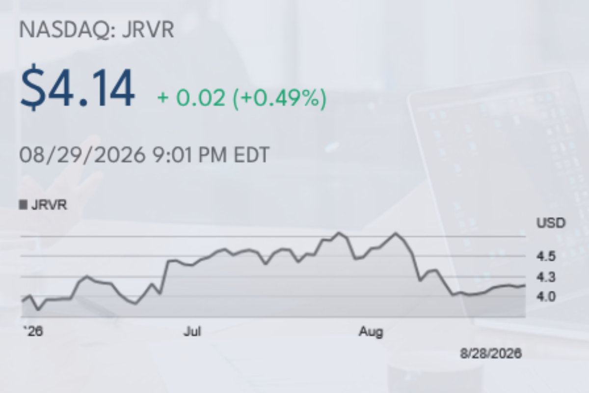 James River's Book Value Rose Because Its Reserves Went Wrong