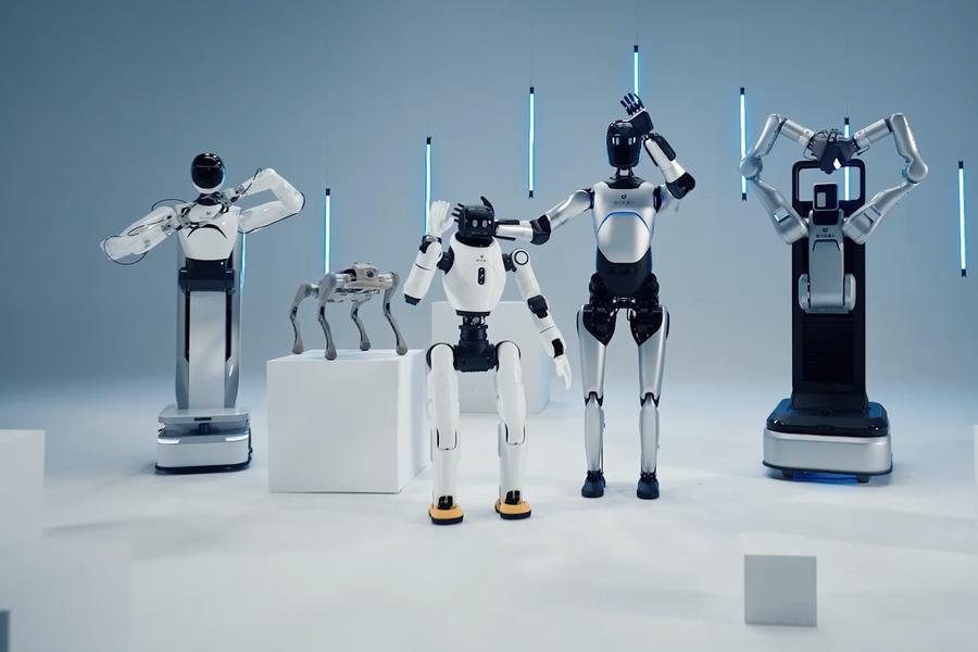 AgiBot Launches European Partner Platform In London, Expands Robot-As-A-Service Model