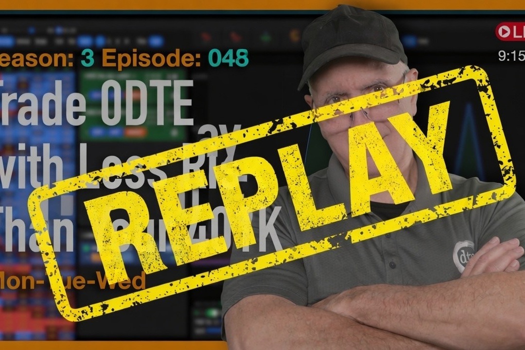 How To Trade 0DTE With Less Risk Than Your 401K