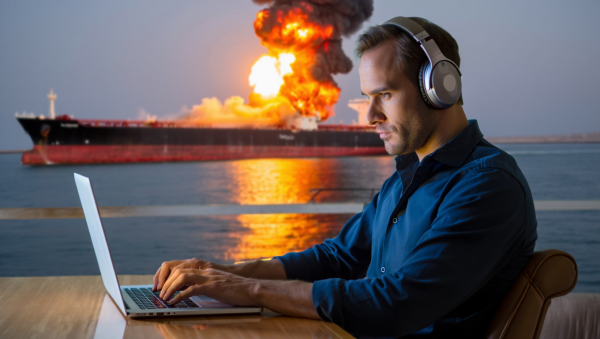Ceasefire Or Control? Why Markets Misread The Strait Of Hormuz
