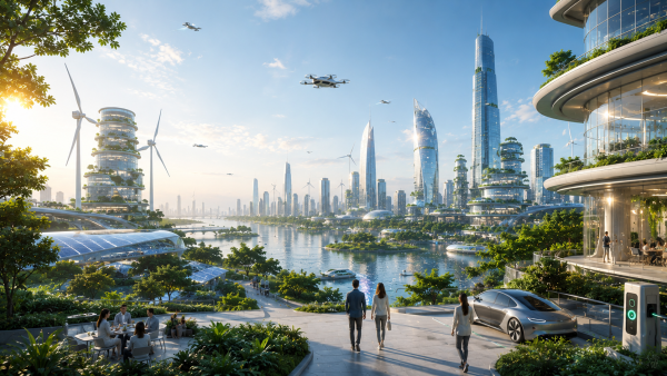 Global Monetary System 2040: Three Futures Ahead