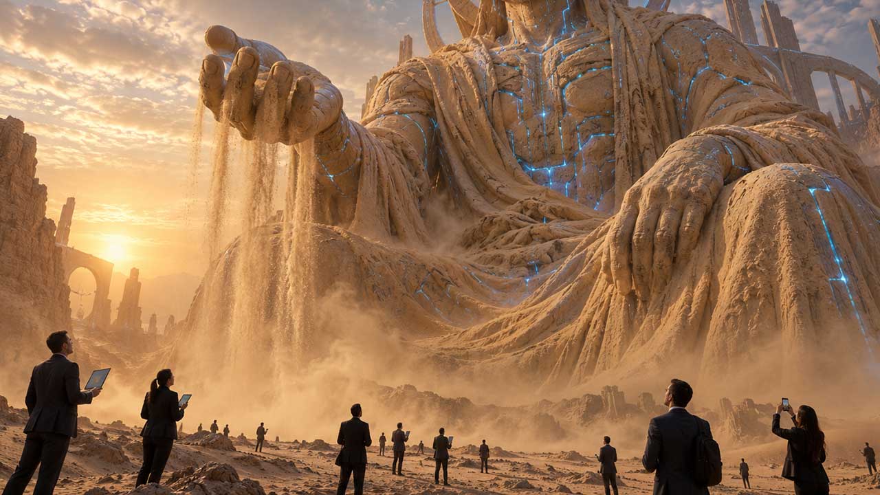 Sand Gods