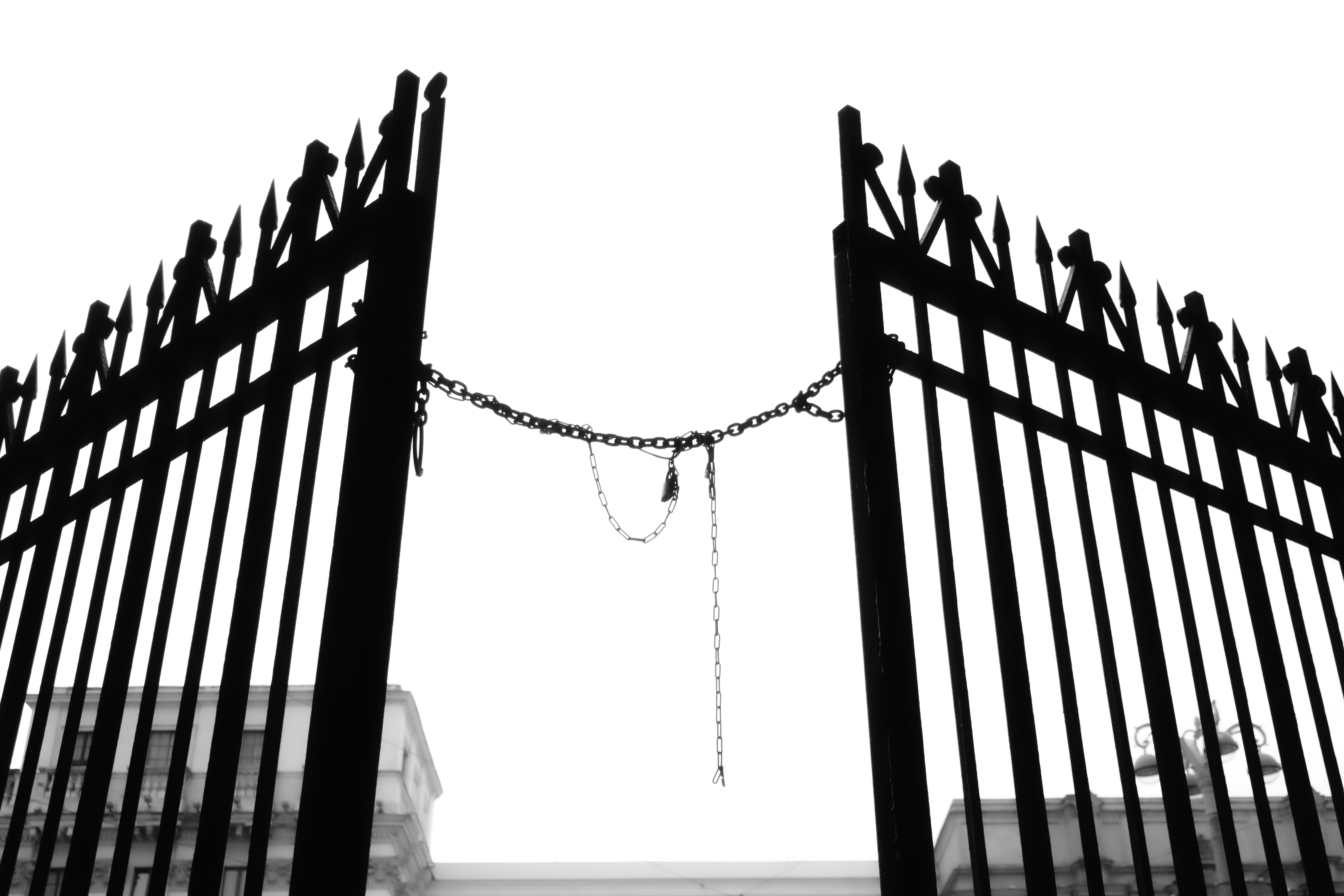 The New "Barbarians At The Gate"