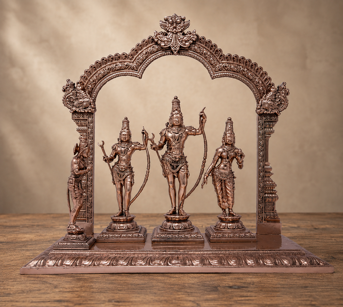 Ram Darbar Metal Idol Manufacturer.png