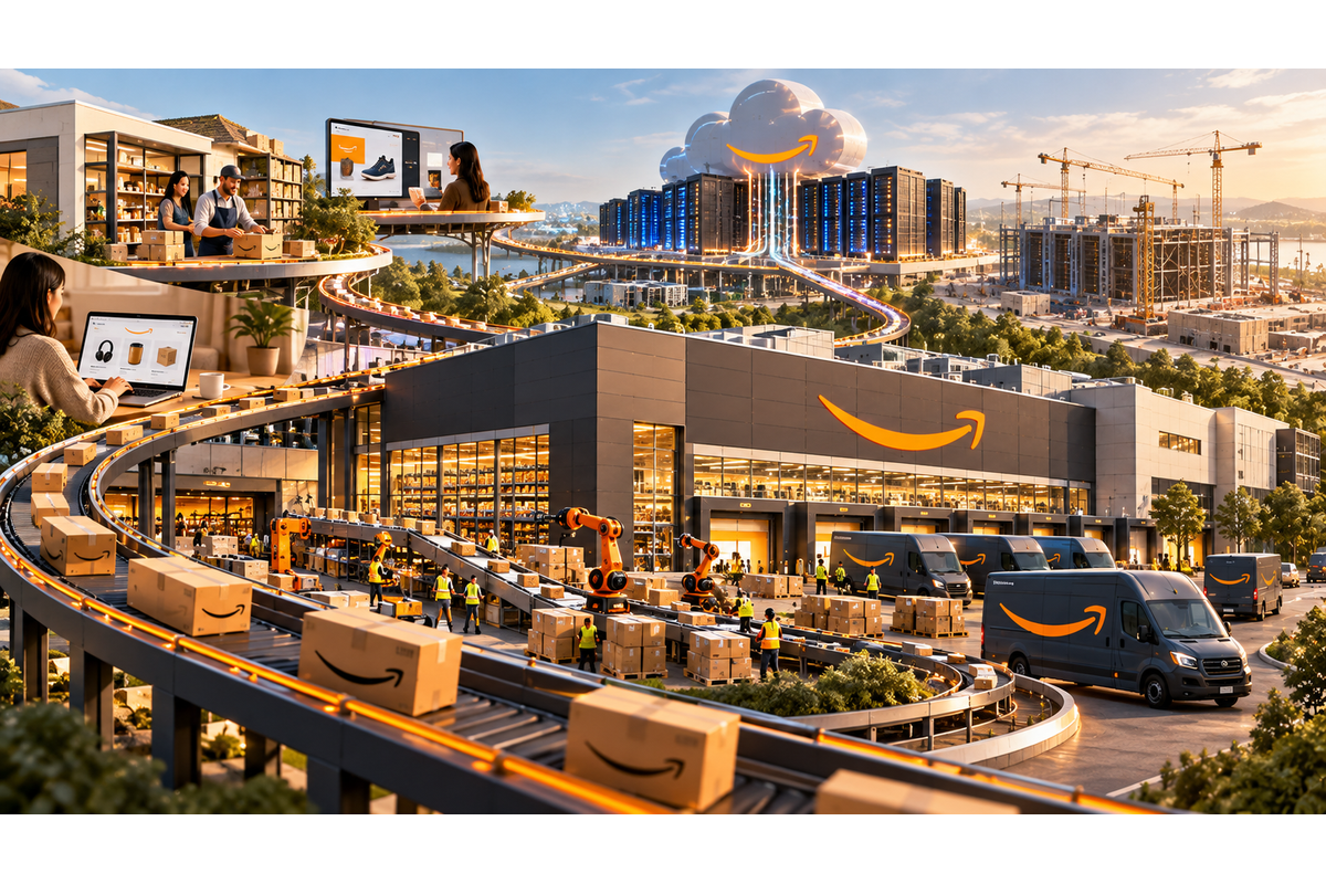 Is The Market Underestimating Amazon’s Moat?
