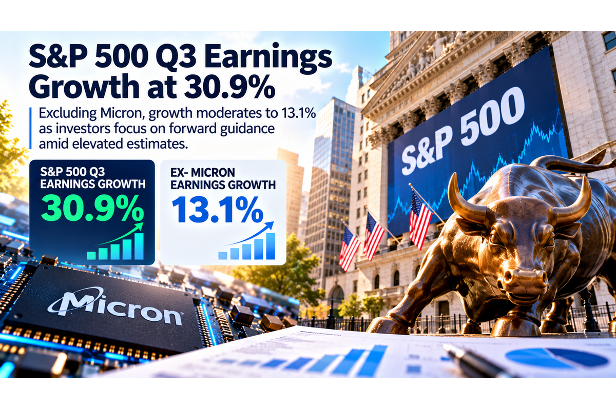 What Would Blowout Q3 Earnings Results Look Like?