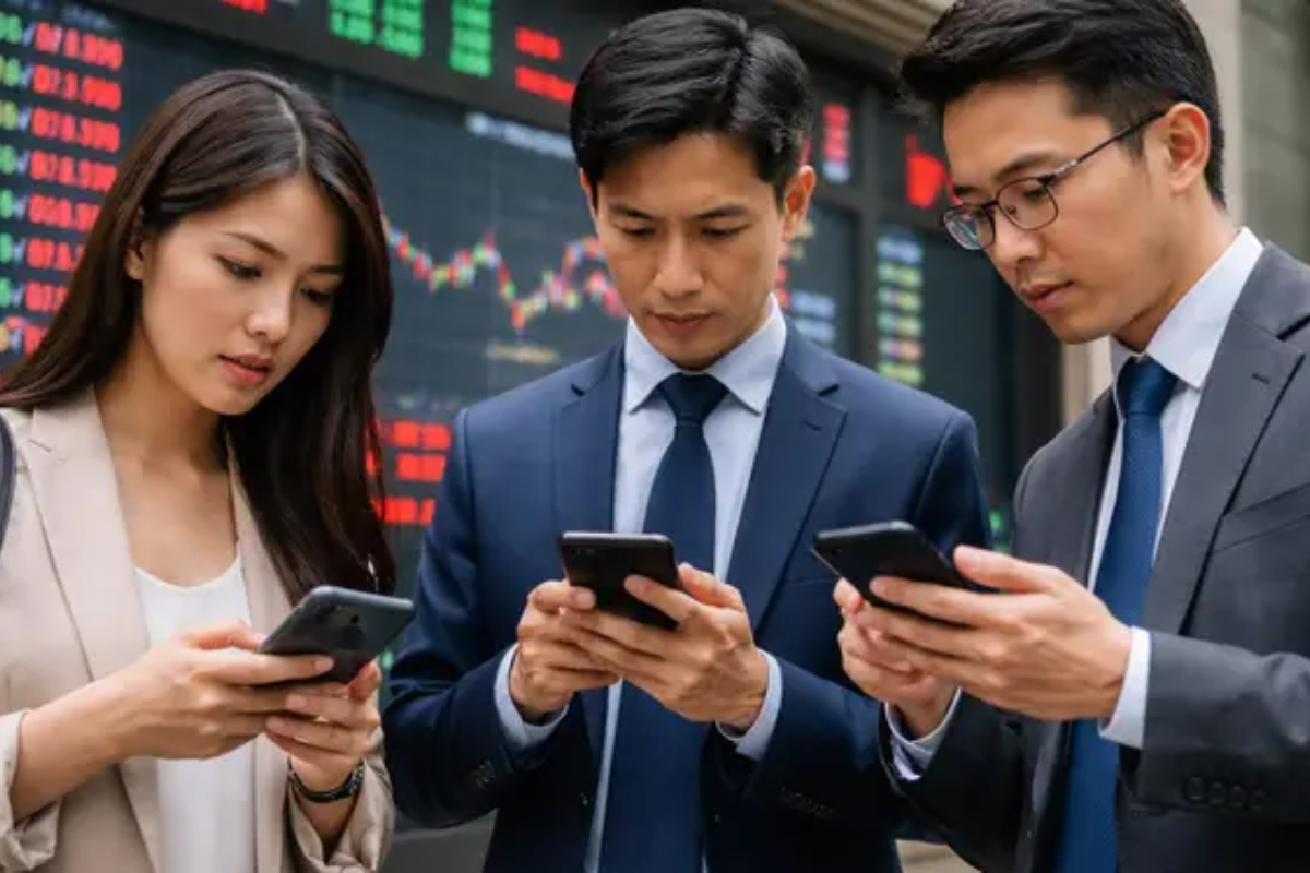 Asian Stocks Rise As Bonds Steady Ahead Of Key US Inflation Data
