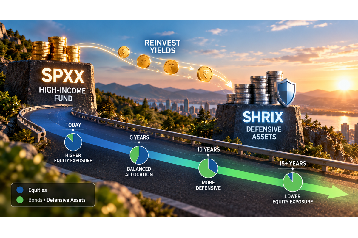 SPXX Glidepath: Turning $200,000 Of Yield Into A Defensive Bridge