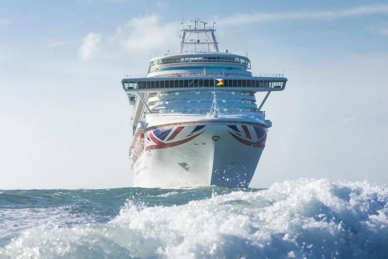 Carnival Raises, Accelerates Emissions Reduction Goal