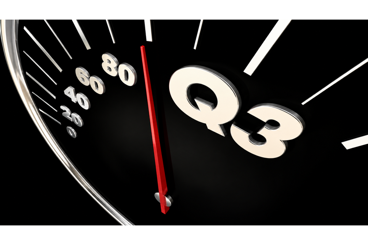 Q3 Earnings Season Begins: Global Week Ahead