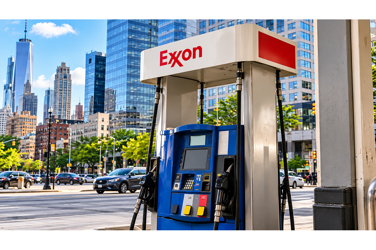 Exxon Earnings: $19B Cash Haul Comes With A Catch
