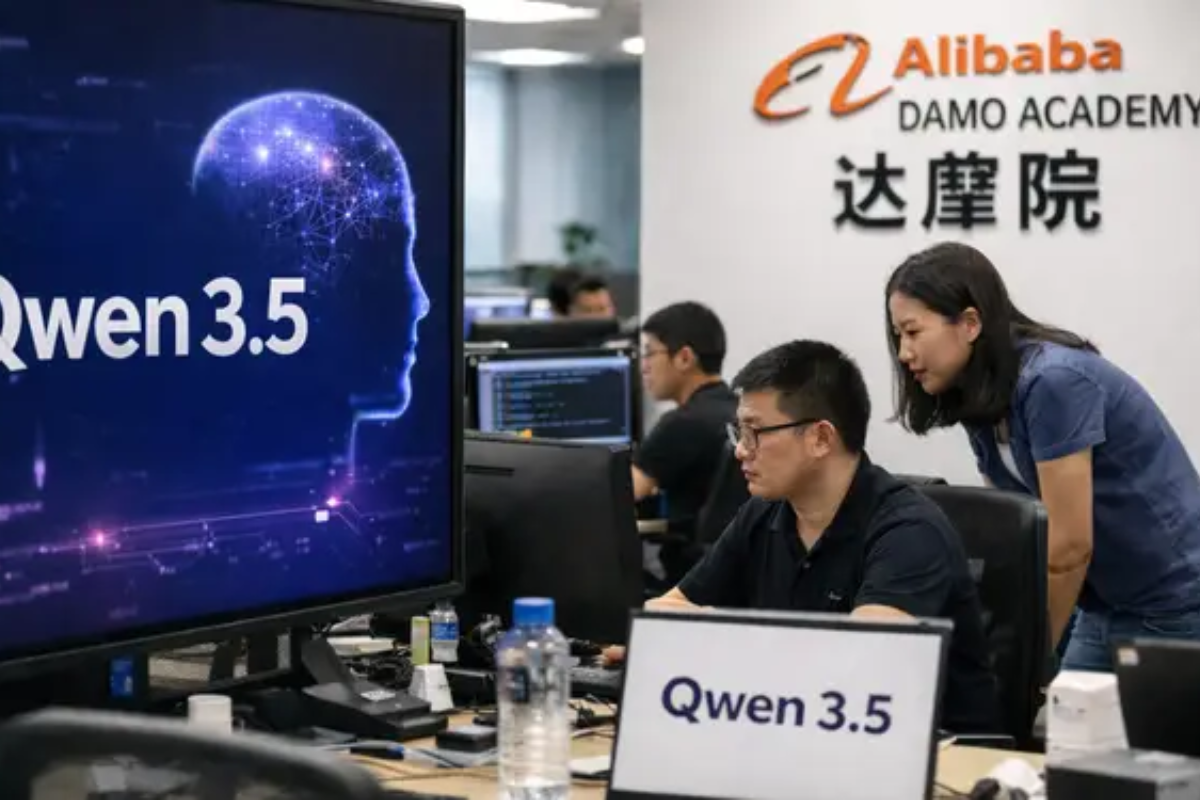 Why Is Alibaba Stock Falling Despite 45% Cloud Growth And Booming AI Demand?
