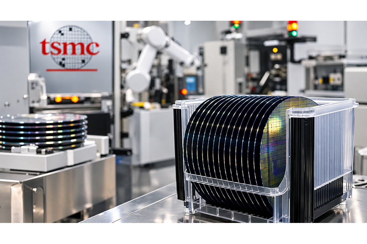TSMC Earnings Crush Estimates As Profit Jumps 69%, But Stock Still Faces Big Test