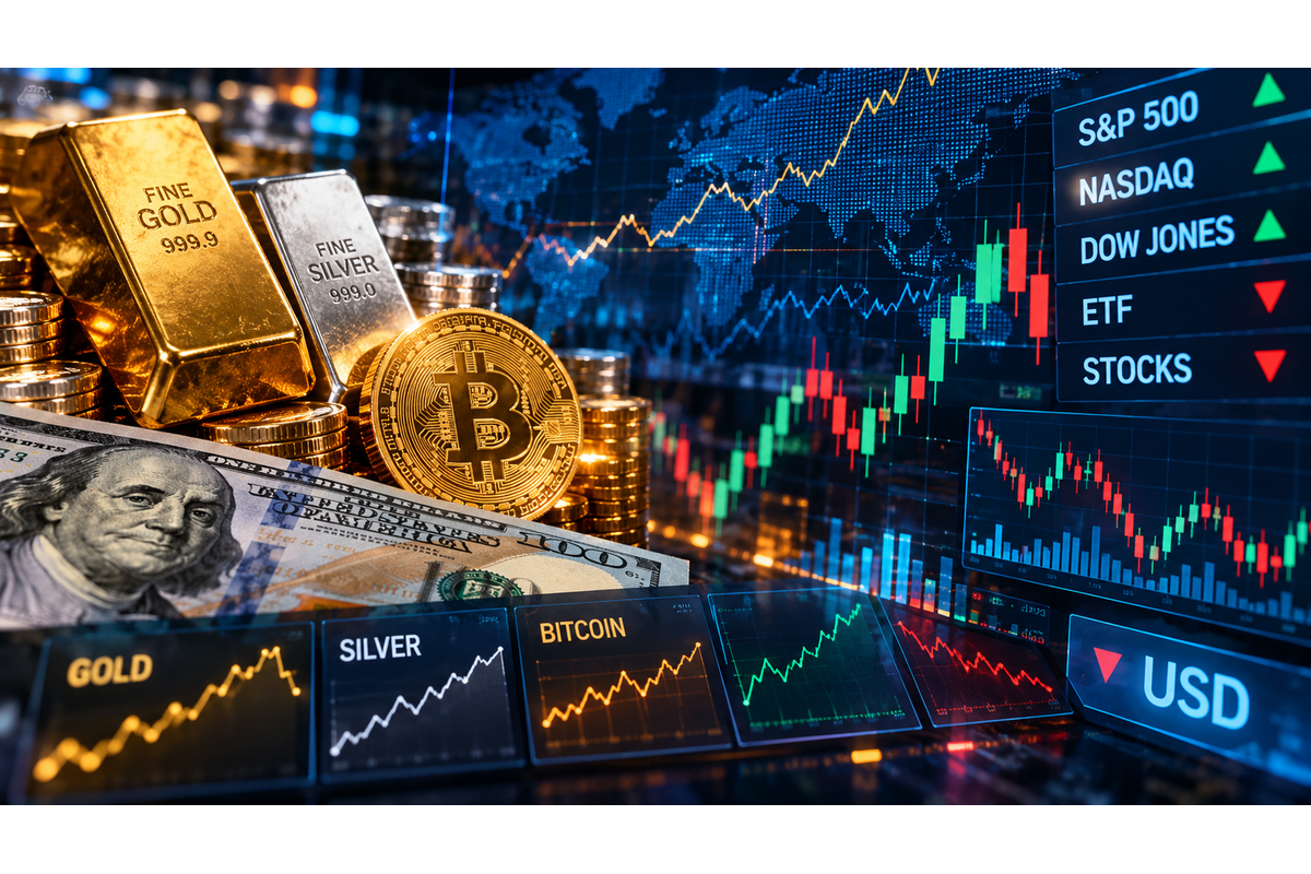 AskSlim Market Week - Friday, Oct 16