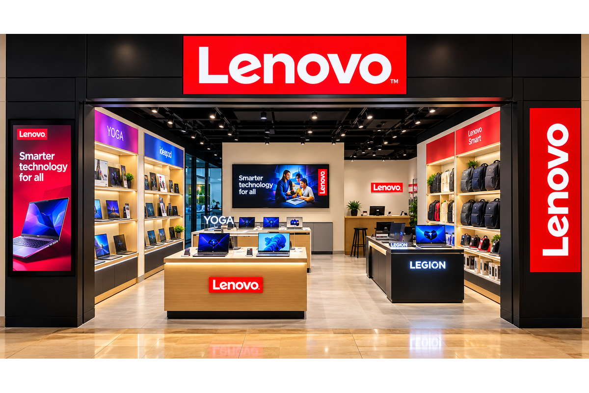 Lenovo Group Stock Rally Has Stalled: Will It Drop Further Or Rebound?