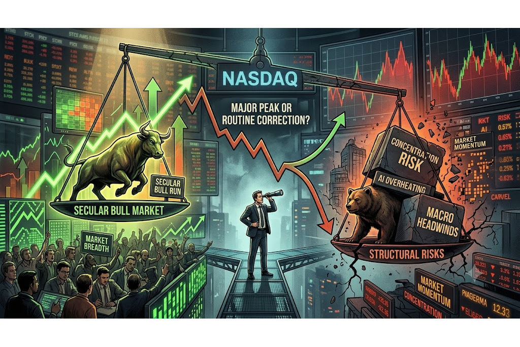 Has The Nasdaq Already Peaked?