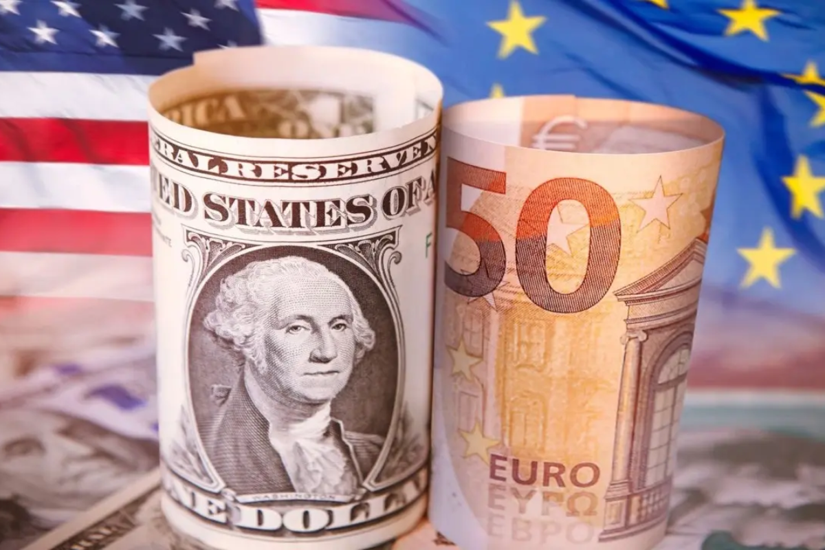 FX Daily: EUR/USD Starting To Look Cheap