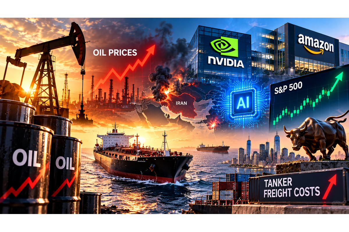 The Price Of Patience: Oil, AI, And The Election