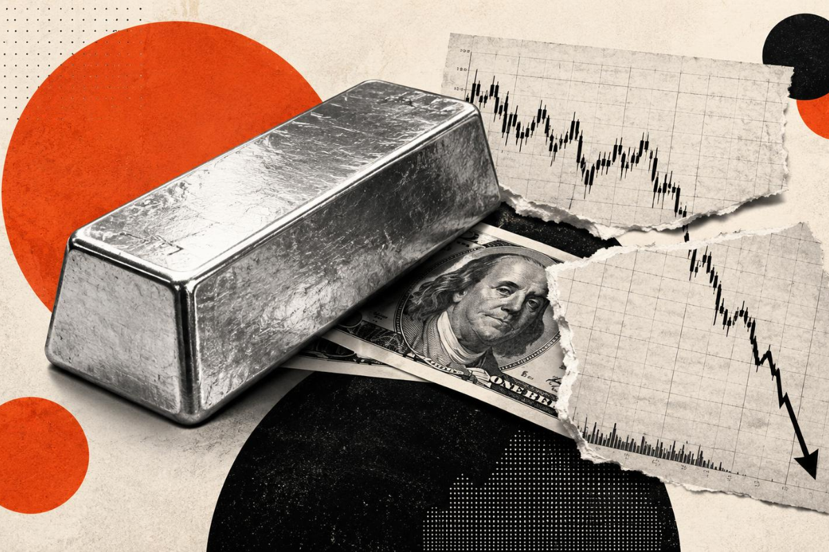 Silver Price Forecasts: XAG/USD Tests Levels Sub-$63.00 As Bearish Pressure Mounts