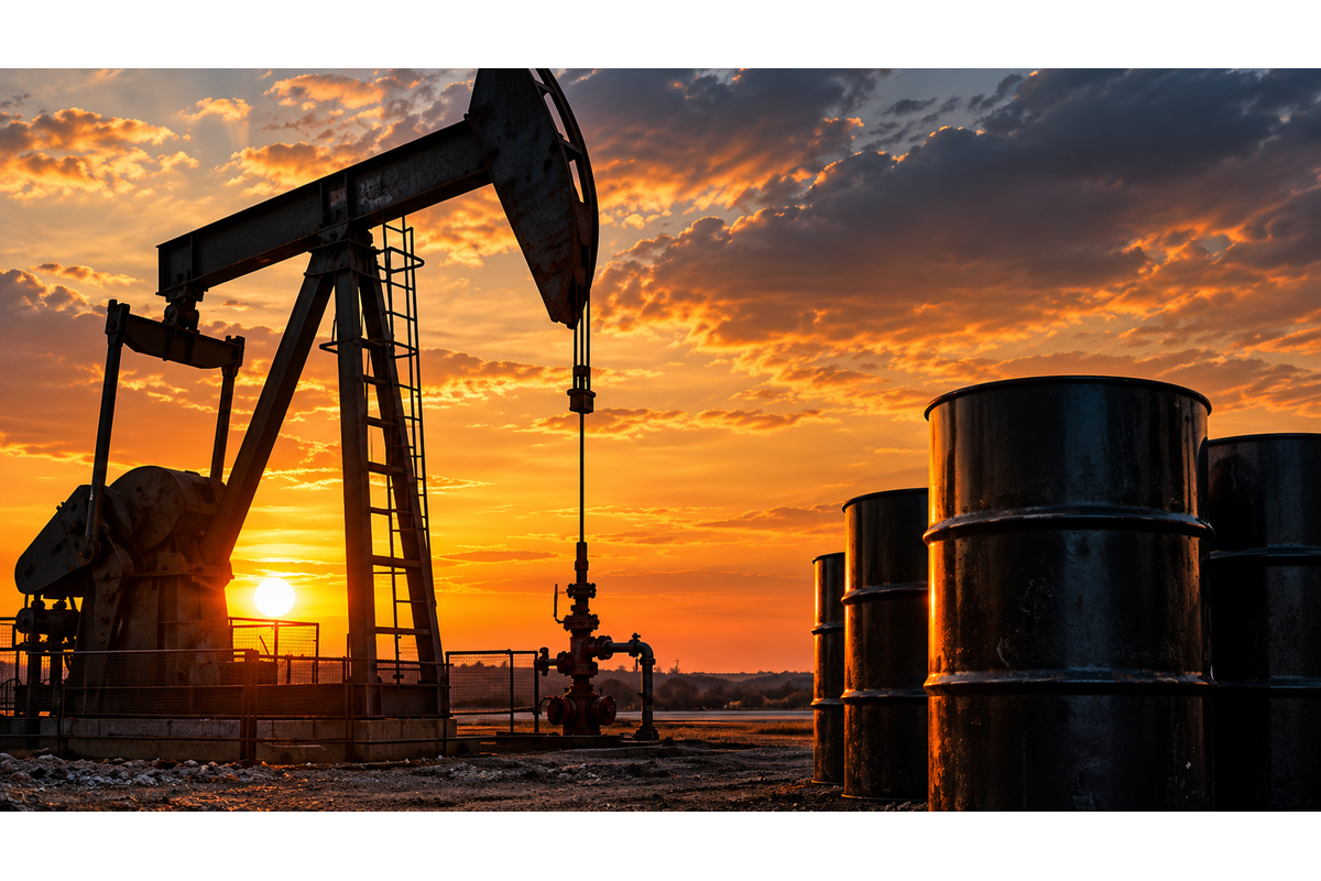 Brent Crude Oil Price Jumps To $110 As A Double-Top Pattern Forms: What Next?
