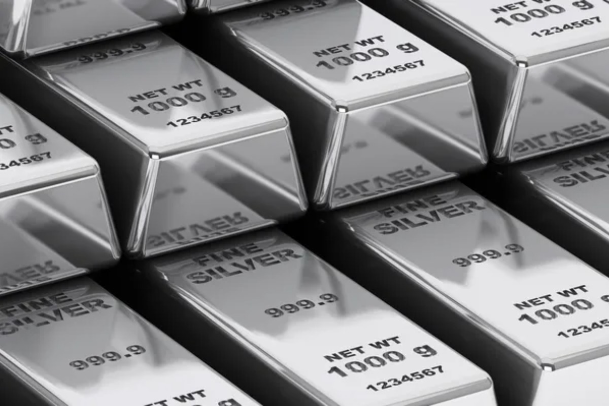 Silver Premium Surges Again In Shanghai...