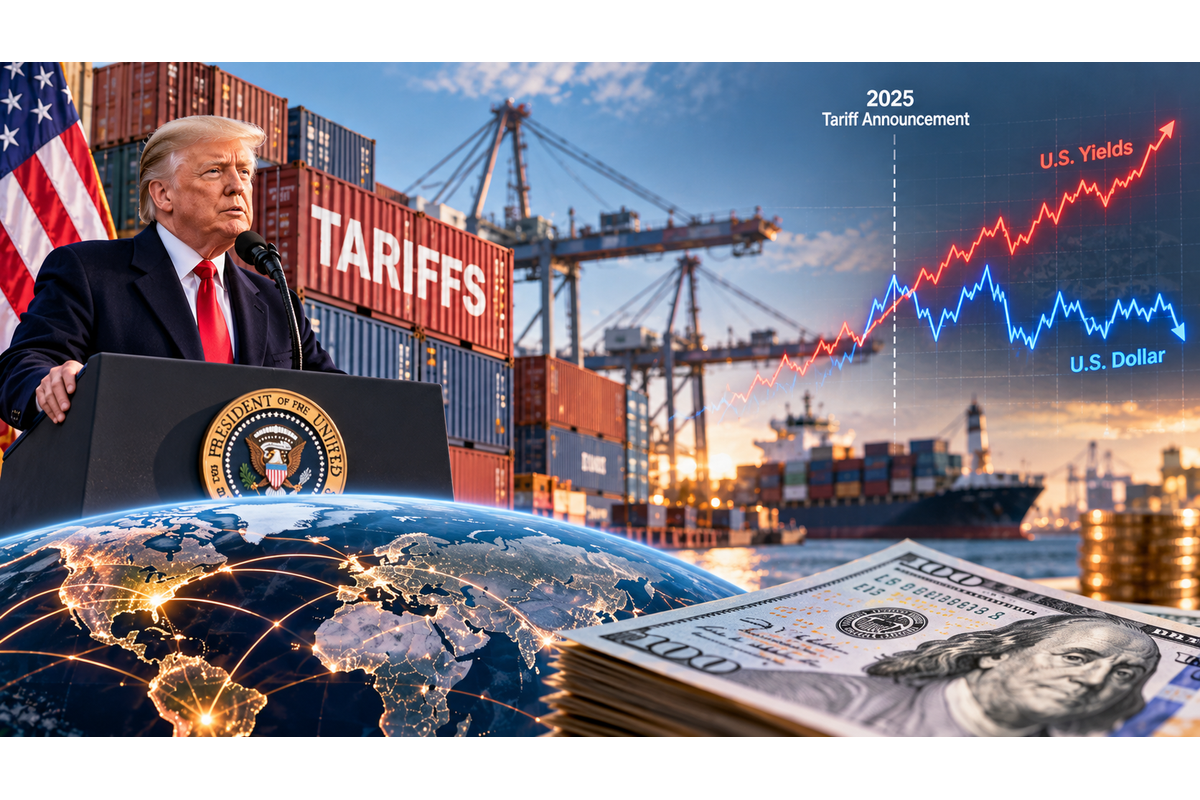 Steve Kamin: Tales From The Dollar-Yield Curve Nexus
