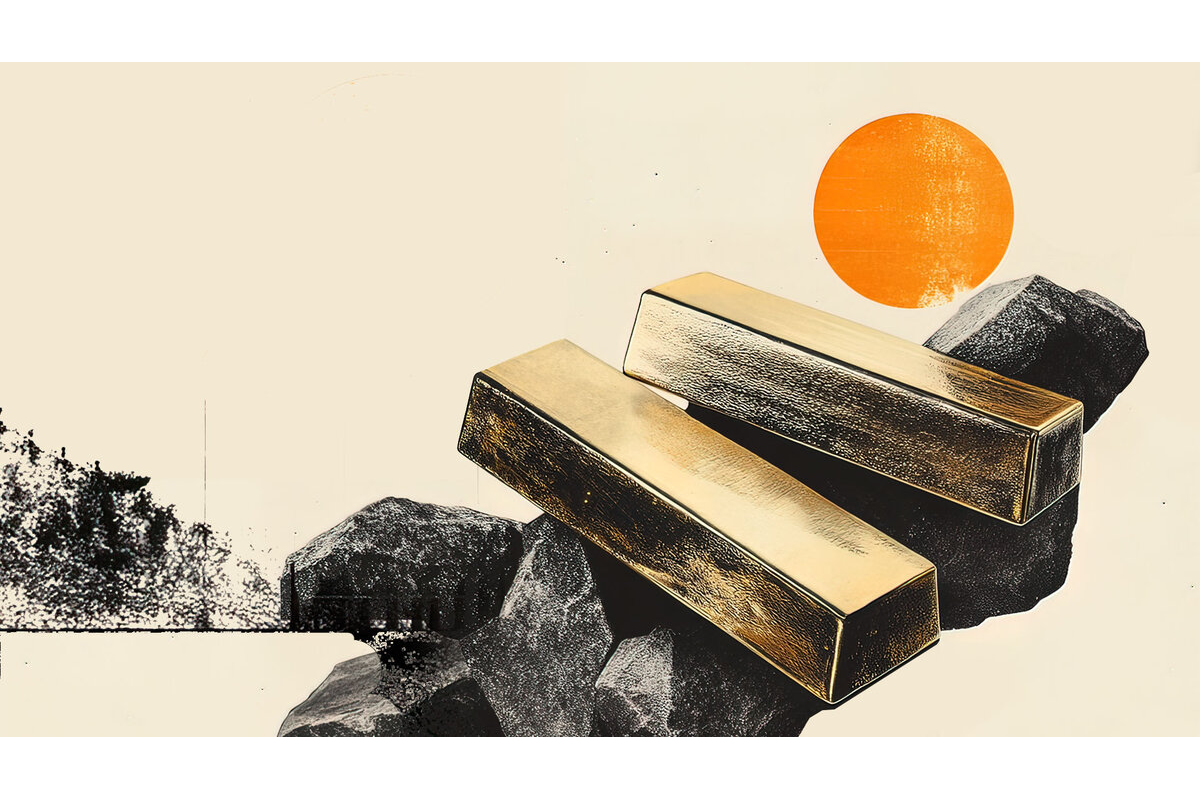 Gold Rebounds Above $4,000 Amid Hopes Of Easing US‑Iran Tensions