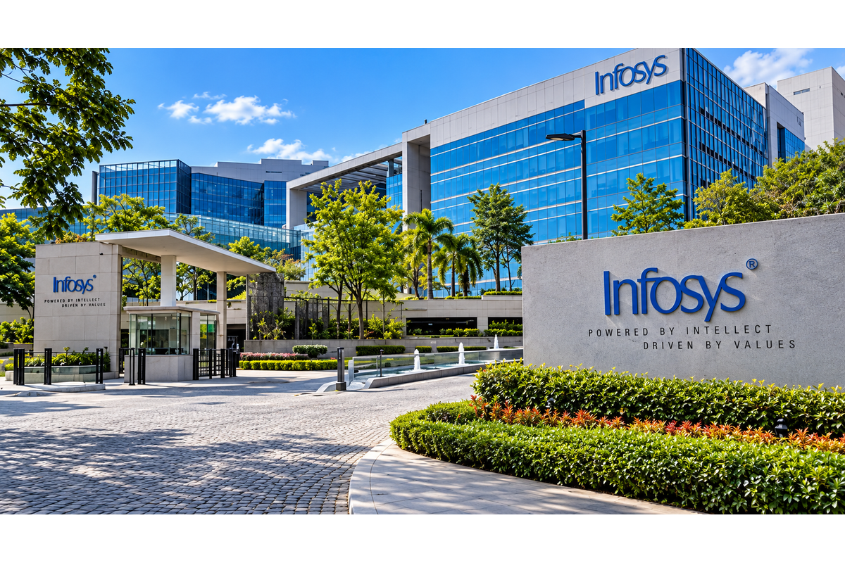 Infosys Share Price Analysis Amid Analysts' Downgrades: Is It A Contrarian Buy?