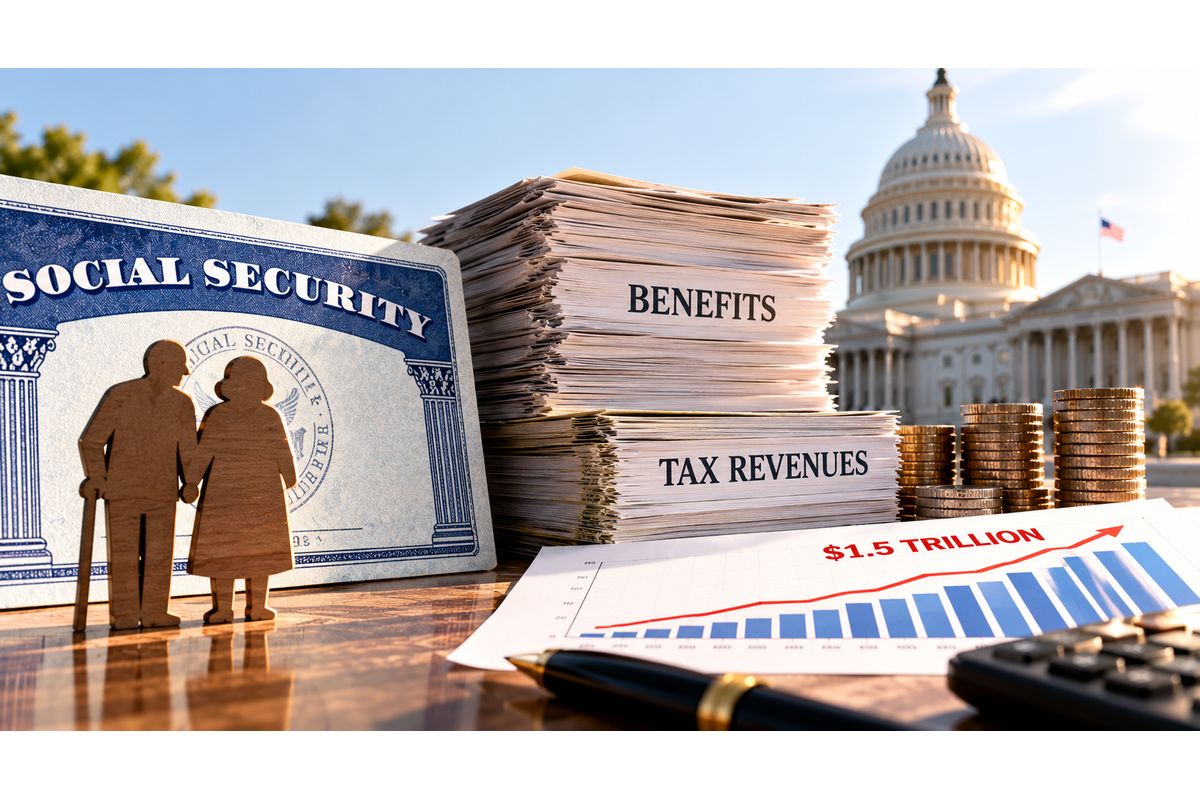 Social Security’s Role In The Federal Debt Explosion