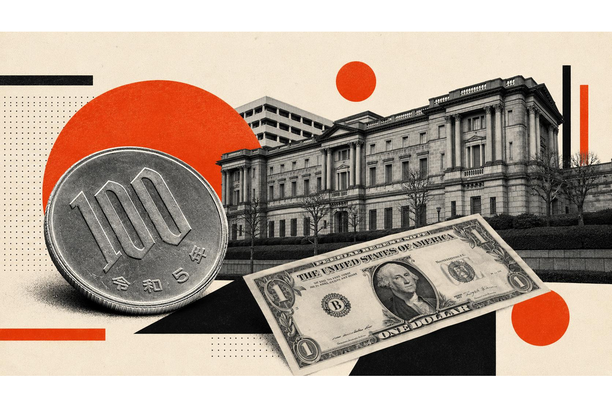 The Yen Round-Trips After Japanese Pay Beats Its Forecast