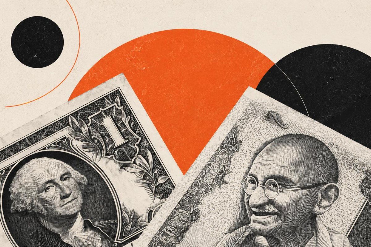 Indian Rupee Cushioned By RBI’s Likely Intervention, Outlook Remain Fragile