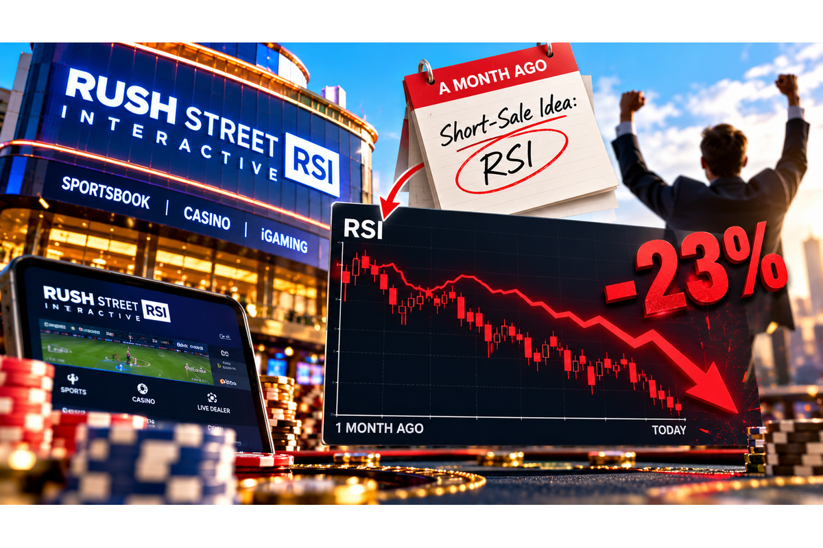 Rush Street Success