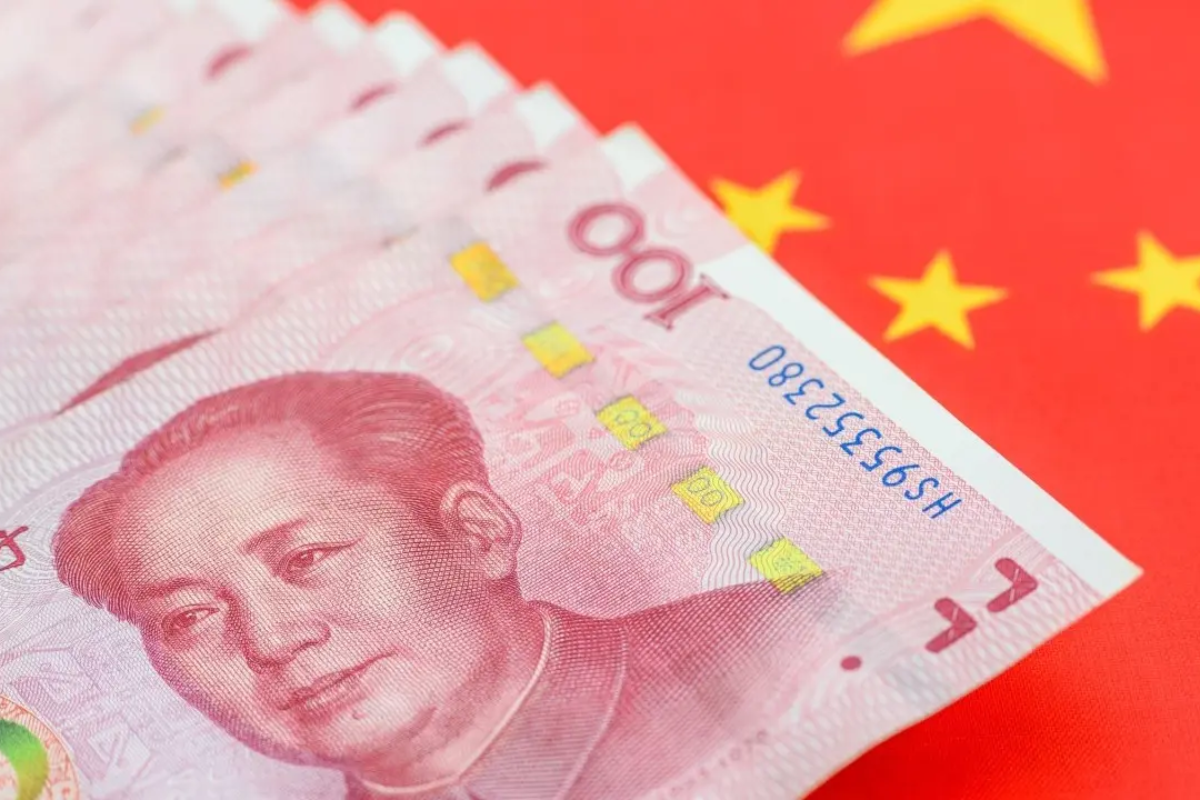 China’s Inflation Rebounds On Higher Tech And Energy Prices